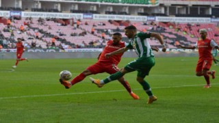 Spor Toto Süper Lig: Konyaspor: 1 - Hatayspor : 0 (Maç sonucu)