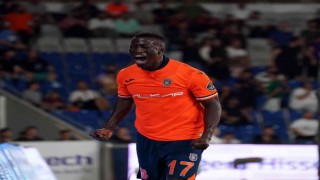 Spor Toto Süper Lig: M. Başakşehir: 2 - Corendon Alanyaspor: 0 (Maç sonucu)