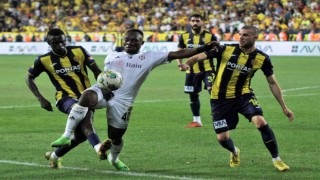 Spor Toto Süper Lig: MKE Ankaragücü: 2 - Beşiktaş: 3 (Maç sonucu)