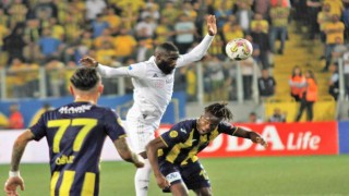 Spor Toto Süper Lig: MKE Ankaragücü: 0 - Beşiktaş: 0 (Maç devam ediyor)