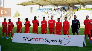 Spor Toto Süper Lig: Ümraniyespor: 0 - Kasımpaşa: 1 (İlk yarı)