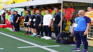 Spor Toto Süper Lig: Ümraniyespor: 1 - Kasımpaşa: 2 (Maç sonucu)