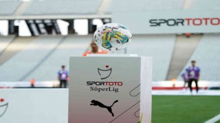 Spor Toto Süper Ligde 5. hafta heyecanı
