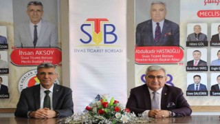 STB Başkanı Hastaoğlu yeniden aday olduğunu açıkladı