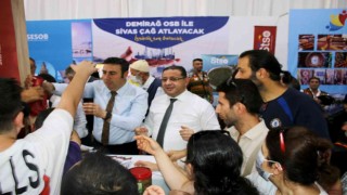 STSO 2023 yılında yapılacak etkinliğe talip oldu