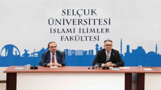 SÜ İslami İlimler Fakültesinde Akademik Kurul Toplantısı yapıldı
