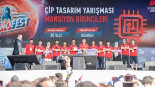 SÜ, TEKNOFEST finalde 10 ödül kazandı