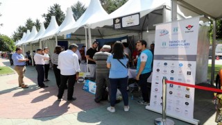 SUBÜ, 2022 Sakarya EXPOda şehrin tanıtım faaliyetlerine katkı sağladı