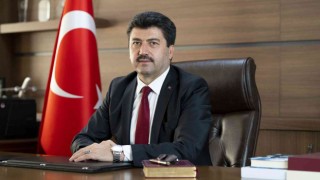 SUBÜ Rektörlüğüne Prof. Dr. Mehmet Sarıbıyık atandı