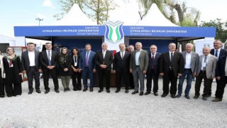 SUBÜ ziraat fakültesi PSB Anatolia 2022de