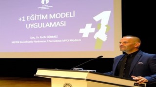 SUBÜnün +1 Eğitim Modeli Sivasta anlatıldı