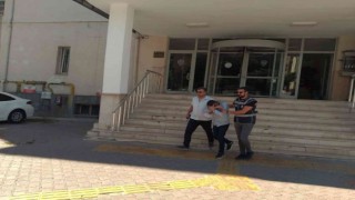 Suç makinesi koştu ama kaçamadı