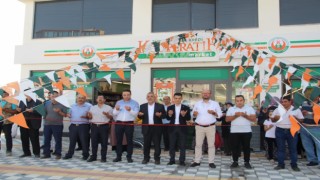 Şuhutta Tarım Kredi Kooperatif Marketi açıldı