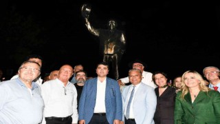 Süleyman Demirel Parkı açılışında büyük buluşma