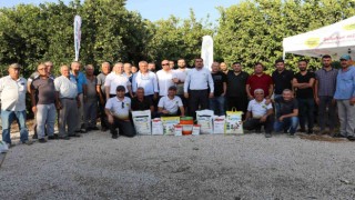 Sulphur Mills, Bahçe Gününde ürünlerini çiftçilere tanıttı