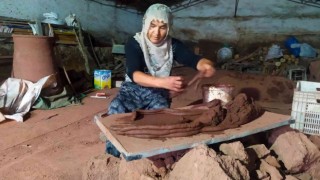 Sultan bacı 60ından sonra tandır ustası oldu