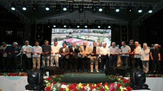 Sultanbeyli Belediyesi ilçeye yeni bir ‘meydan kazandırdı