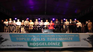Suluova Belediyesinden 65. yıla 66 Milyon TLlik yatırımlar