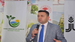 Sumbasta çiftçiler desteklenecek