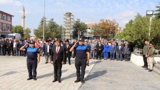 Sungurluda Gaziler Günü kutlandı
