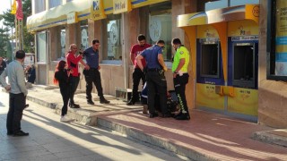 Şüpheli valiz polis ekiplerini harekete geçirdi