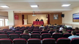 Susuzda eğitim-öğretim güvenlik toplantısı