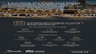 Suudi Arabistandan hac uygulaması