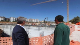 Tahmazoğlundan en büyük ikinci kütüphanede inceleme