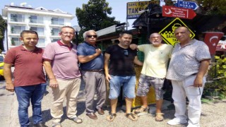 Takside unutulan 47 bin lirayı sahibine ulaştırdı