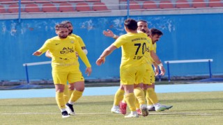 Talasgücü 2-0 kazandı