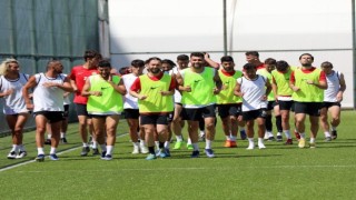 Talasgücü Belediyespor, kamp için Afyona gidecek