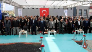 Talasta Hikmet Cıngıllı Anaokulu Açıldı