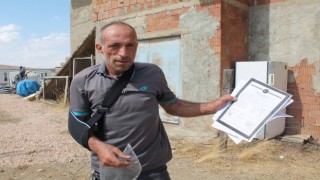 Tapulu arazisinden çıkarmak istediği arıcılar tarafından darp edildi!