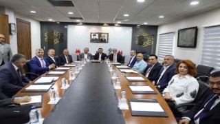 Tarih kokan şehir Kayseri dünyaya tanıtılacak