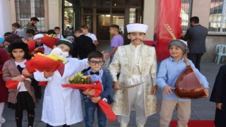 ‘Tarih Yazan Çocuklar projesi Erzurumda uygulanmaya başladı