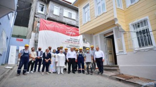 Tarihi Kentler Birliğinden Fatih Belediyesine iki ödül