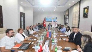 Tarihi Kimliğiyle Kars Kent Projesi yönlendirme toplantısı yapıldı