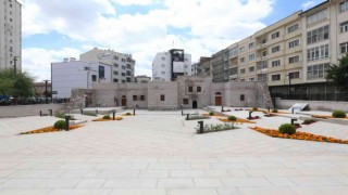 Tarihine sahip çıkan Kayseri Büyükşehirin 7 projesine özel ödül