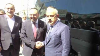 Tarım Bakanı Kirişci: Yeni bir yüzyıl başlayacak ve bu yüzyılın adı da Türkiye yüzyılı olacak