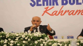 Tarım ve Orman Bakanı Kirişci: “Millet x,y,z,w derken biz buna teknofest gençliği ve kuşağı adını verdik”
