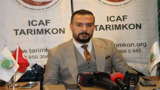 TARIMKON, basınla bir araya geldi