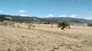 Tarlasını satılığa çıkaran yaşlı çiftçi ortadan kayboldu