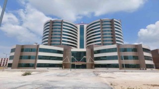 Tarsus Devlet Hastanesi yeni binasına taşınıyor