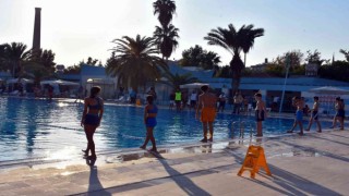 Tarsus Su Parkta 2022 yaz sezonu sona erdi