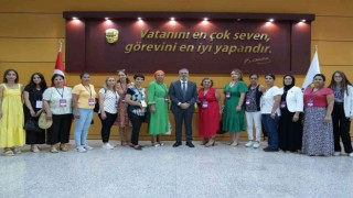 Tarsusta Kadın, Gençlik ve Çocuk Meclisi gerçekleştirildi