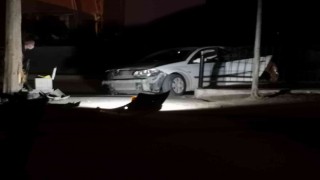 Tarsusta otomobile silahlı saldırıda ölenlerin sayısı 2 oldu