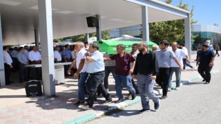Tartışma kanlı bitti: 1 ölü, 1 yaralı