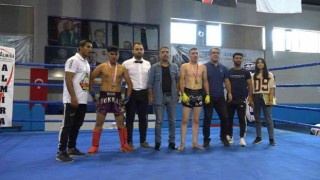 Tatvanda ‘Uluslararası Muay Thai heyecanı