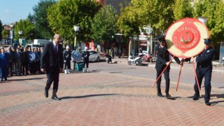 Tavşanlıda Gaziler Günü kutlandı