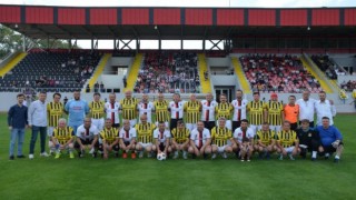 Tavşanlıda Gemçlikspor ve Moymulspor birlikte sezon açılışı gerçekleştirdi